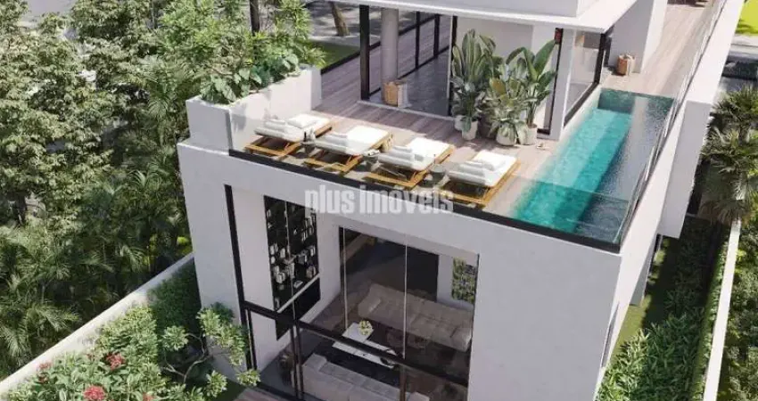 Nova!!! !cinematográfica!!!!! luxuosa!!!! bairro nobre!!!! piscina!! 8 vagas!!!!