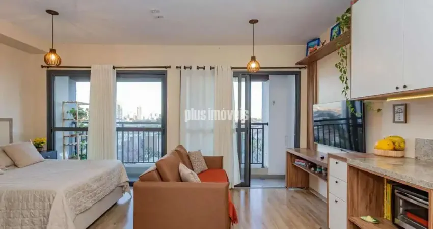 Ipiranga- próximo ao metrô - 1 quarto - mobiliado- r$430.000,00