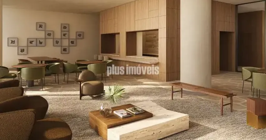 Apartamento com 3 quartos à venda na Rua Michigan, 396, Brooklin Paulista, São Paulo