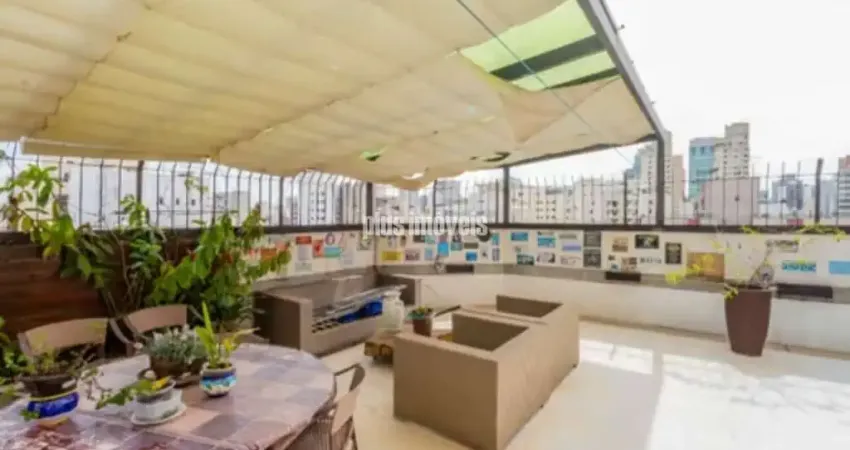 Apartamento com 4 quartos à venda na Alameda dos Aicás, 1176, Moema, São Paulo