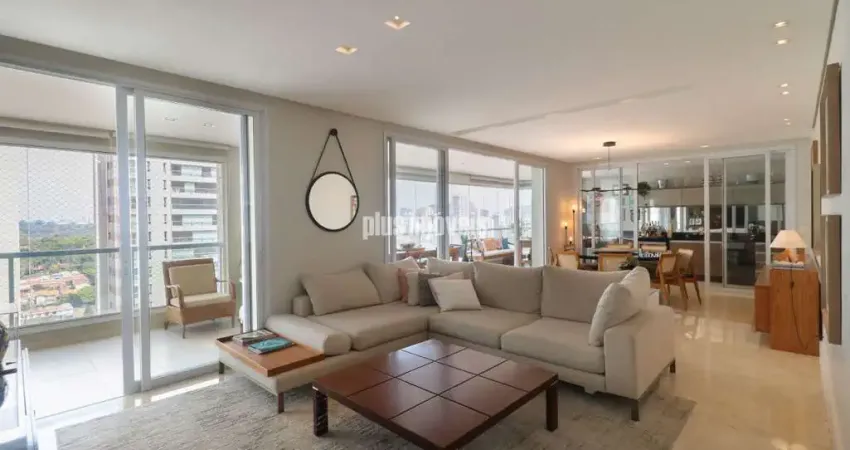 Apartamento com 4 quartos à venda na Rua Conde de Porto Alegre, 944, Campo Belo, São Paulo