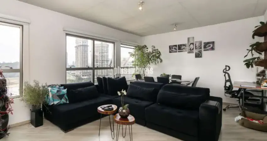 Loft com 1 quarto à venda na Rua Ventura Ladalardo, 50, Panamby, São Paulo