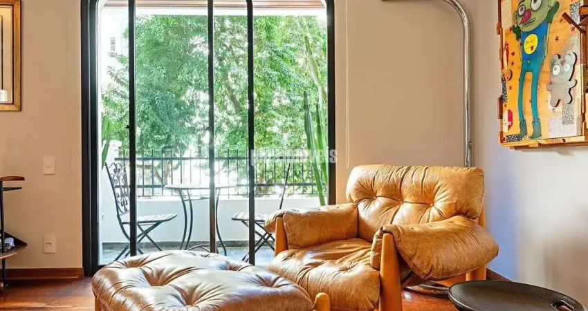 Apartamento com 5 quartos à venda na Rua Oscar Freire, 102, Cerqueira César, São Paulo