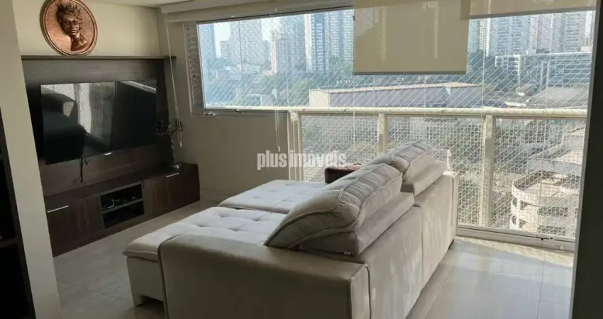 Apartamento com 2 quartos à venda na Rua Nelson Gama de Oliveira, 739, Morumbi, São Paulo