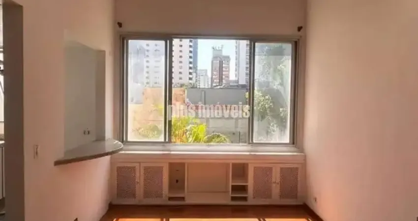 Apartamento com 1 quarto à venda na Rua Barão do Triunfo, 314, Brooklin Paulista, São Paulo