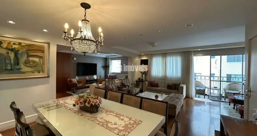 Apartamento com 3 quartos à venda na Alameda Jauaperi, 975, Moema, São Paulo