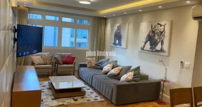 Apartamento com 3 quartos à venda na Rua Iguatemi, 64, Itaim Bibi, São Paulo