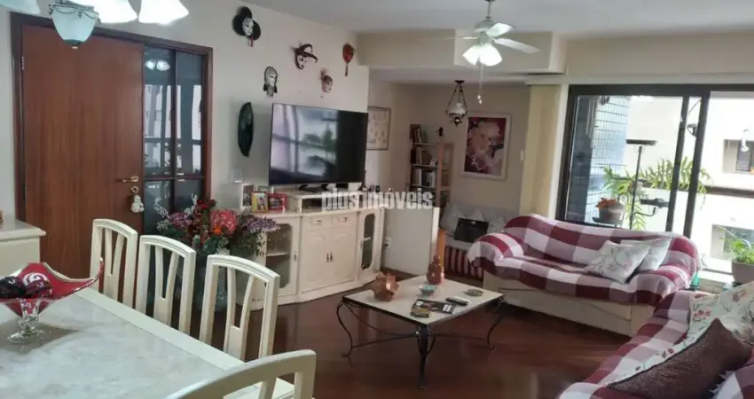 Apartamento com 4 quartos à venda na Rua Indiana, 437, Campo Belo, São Paulo