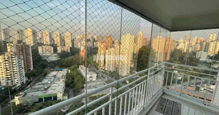Apartamento com 2 quartos à venda na Rua Doutor Luiz Migliano, 923, Morumbi, São Paulo