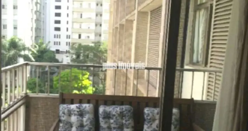 Apartamento com 3 quartos à venda na Alameda Franca, 87, Jardim Paulista, São Paulo