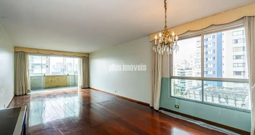 Apartamento com 3 quartos para alugar na Rua Nebraska, 477, Brooklin, São Paulo