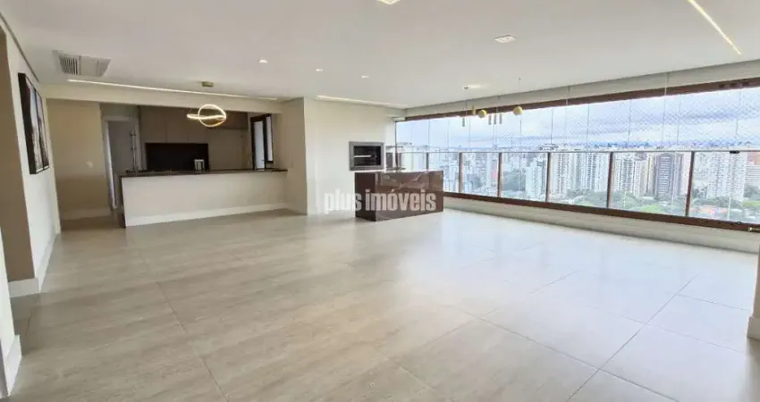 Apartamento com 3 quartos à venda na Rua Rita Joana de Sousa, 502, Campo Belo, São Paulo