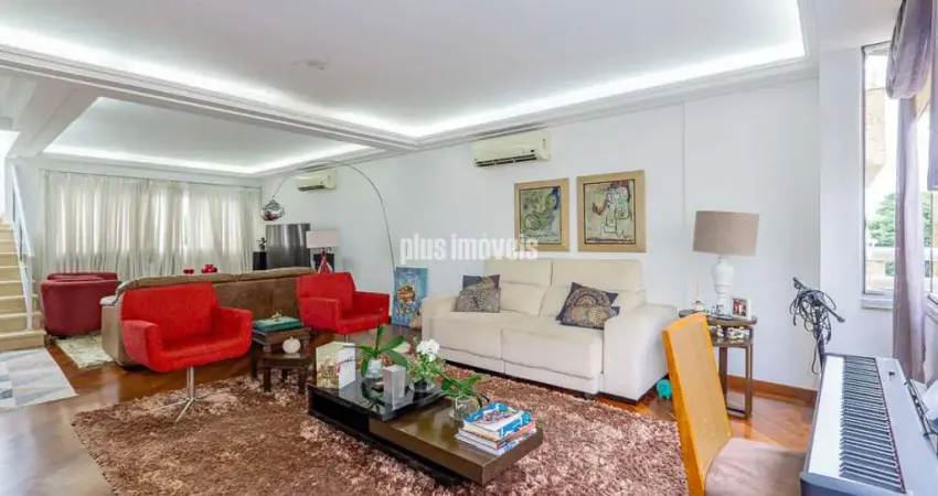 Casa emcondominio 4 quartos 4 suítes 4 vagas no planalto paulista