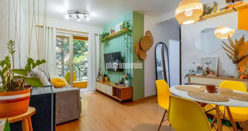 Apartamento com 2 quartos à venda na Rua Manuel Jacinto, 667, Vila Morse, São Paulo