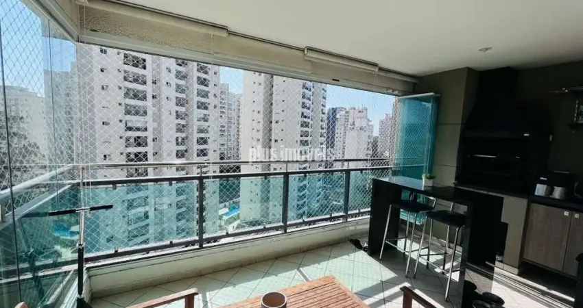 Apartamento com 3 quartos à venda na Rua José Gonçalves, 292, Morumbi, São Paulo