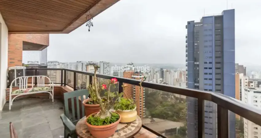 Apartamento com 3 quartos à venda na Avenida José Galante, 671, Morumbi, São Paulo