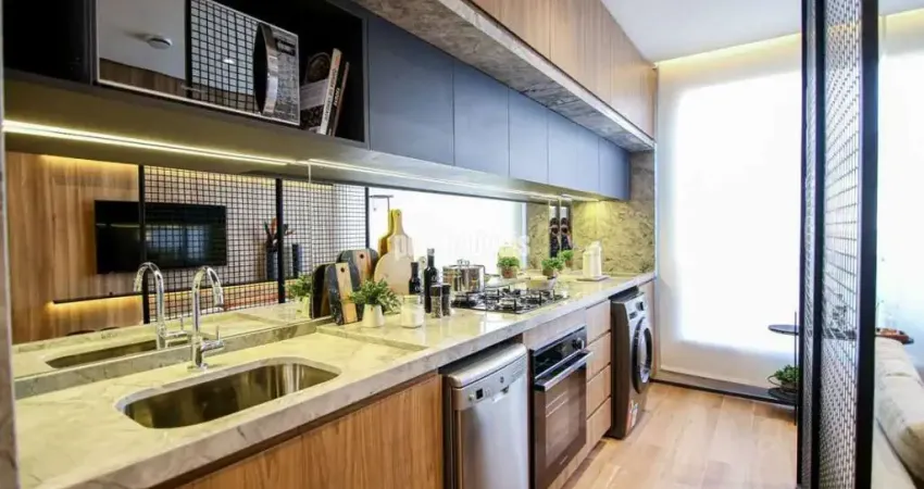 Apartamento com 1 quarto à venda na Rua Caminho do Engenho, 480, Vila Sônia, São Paulo