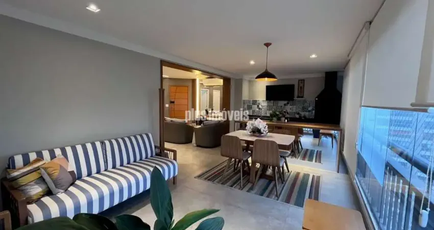 Apartamento para locação no condomínio evolve morumbi, 122m2 com 3 suítes e 2 vagas demarcadas e sol