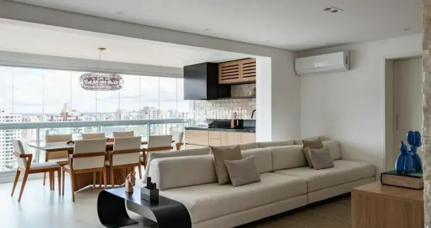 Apartamento com 3 quartos à venda na Rua Palestina, 300, Vila Mascote, São Paulo