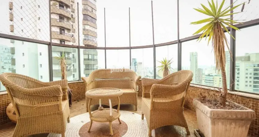 Penthouse exclusiva , com 260m2 de puro conforto e elegância !^