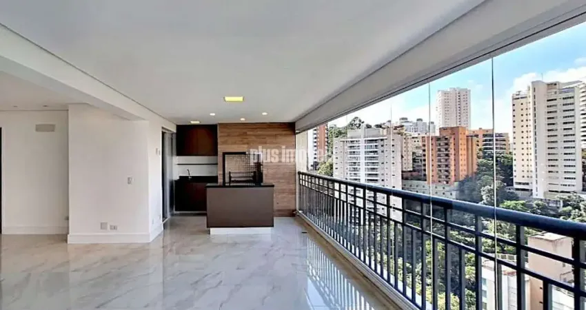 Apartamento com 3 quartos para alugar na Rua Deputado João Sussumu Hirata, 650, Panamby, São Paulo