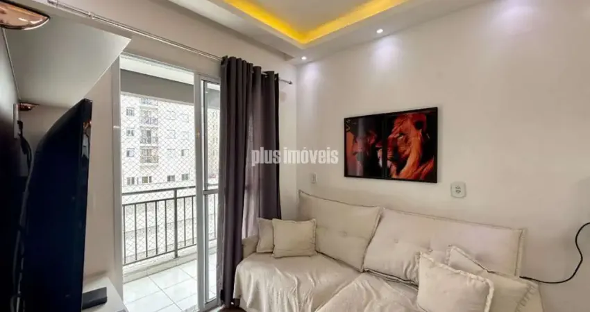 Cobertura com 1 quarto à venda na Rua Clodomiro de Oliveira, 770, Morumbi, São Paulo