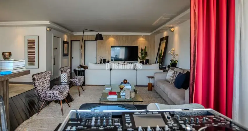 Apartamento com 3 quartos à venda na Rua Professor Filadelfo Azevedo, 687, Vila Nova Conceição, São Paulo