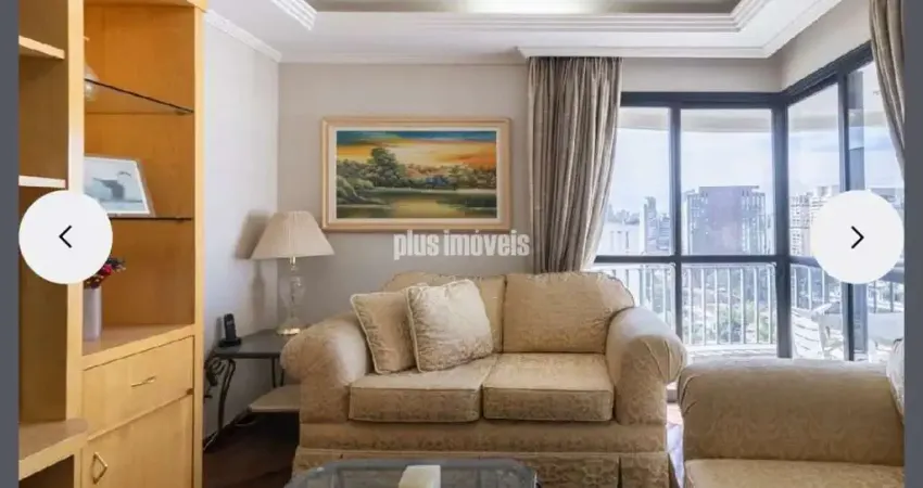 Apartamento com 3 quartos à venda na Rua Iaiá, 125, Itaim Bibi, São Paulo