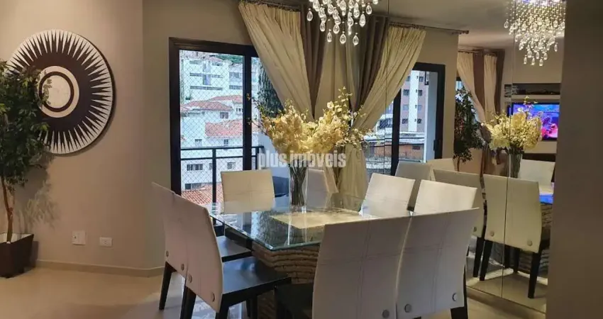 Apartamento 107 m² , perdizes , 3 dormitórios sendo 1 suíte  , 2 vagas de garagem