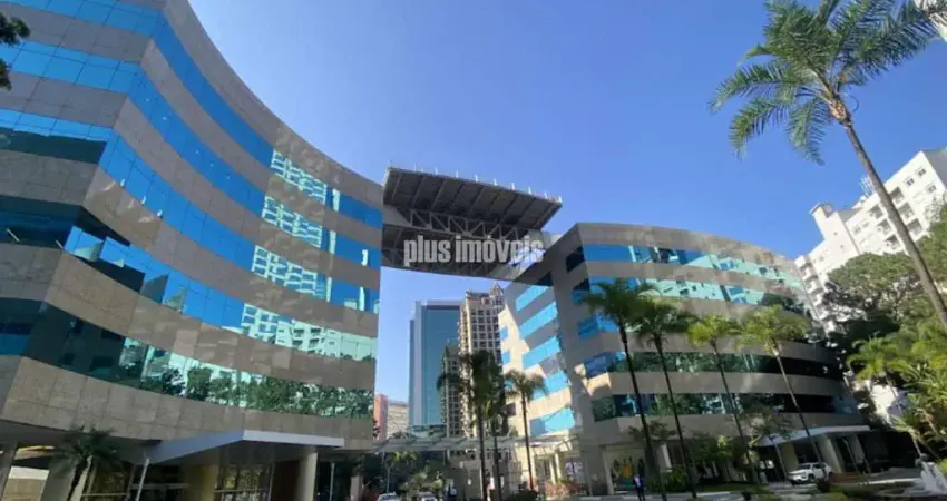 Sala comercial para alugar na Avenida Chedid Jafet, 222, Vila Olímpia, São Paulo