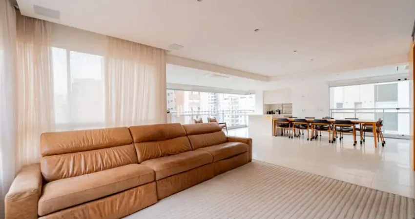 Apartamento com 3 quartos à venda na Rua Antônio de Macedo Soares, 1102, Campo Belo, São Paulo