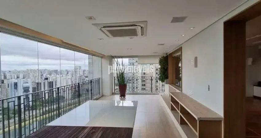 Apartamento com 3 quartos à venda na Rua Armando Petrella, 431, Cidade Jardim, São Paulo