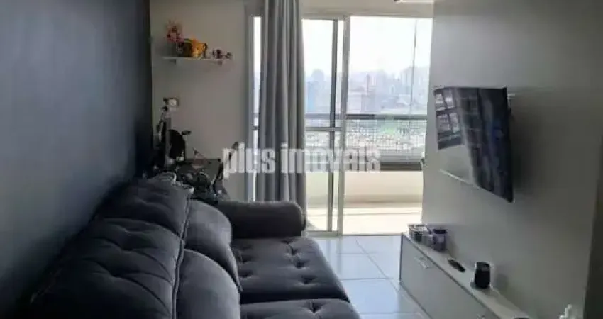 Cobertura com 2 quartos à venda na Rua Clímaco Barbosa, 500, Cambuci, São Paulo