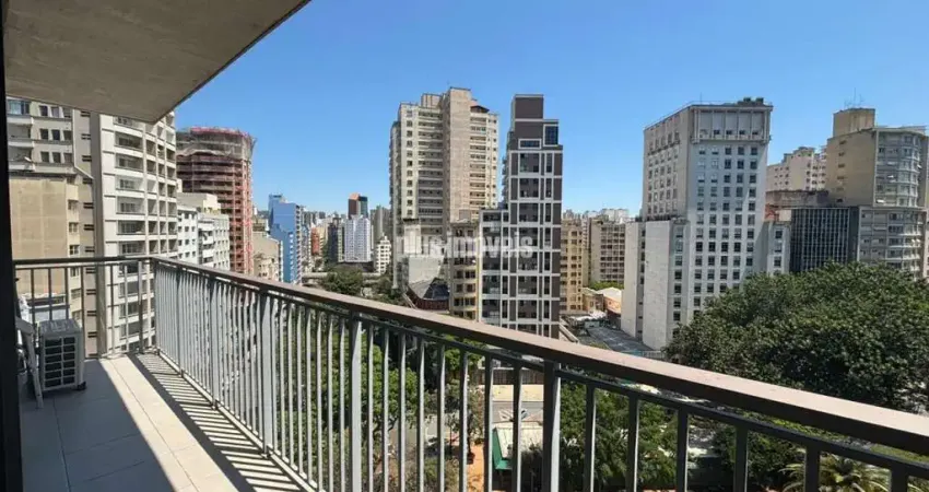 Apartamento com 1 quarto à venda na Rua do Arouche, 77, República, São Paulo