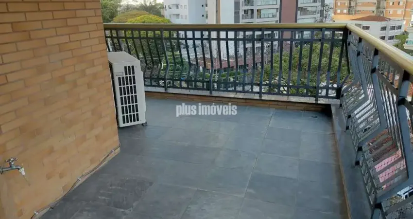 Apartamento 203 m² perdizes , 4 suítes sendo uma máster , 3 vagas de garagem