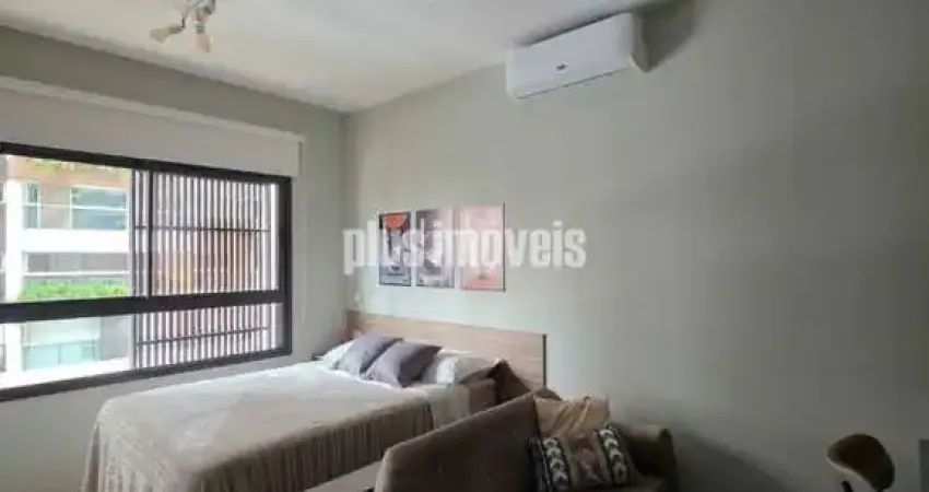 Funcional studio para venda em jardim das acácias com 1 quarto, 22m²