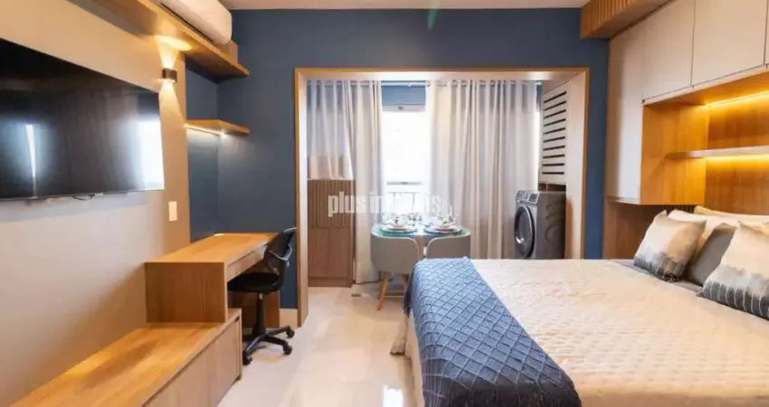 Apartamento com 1 quarto à venda na Rua Sapetuba, 228, Butantã, São Paulo