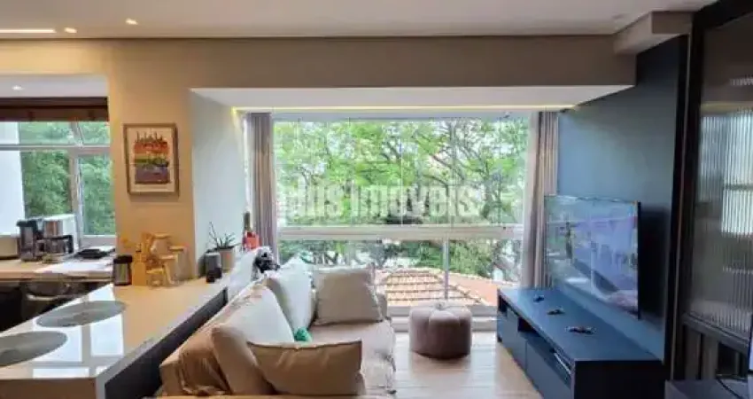 Apartamento com 1 quarto à venda na Rua João Álvares Soares, 1512, Campo Belo, São Paulo