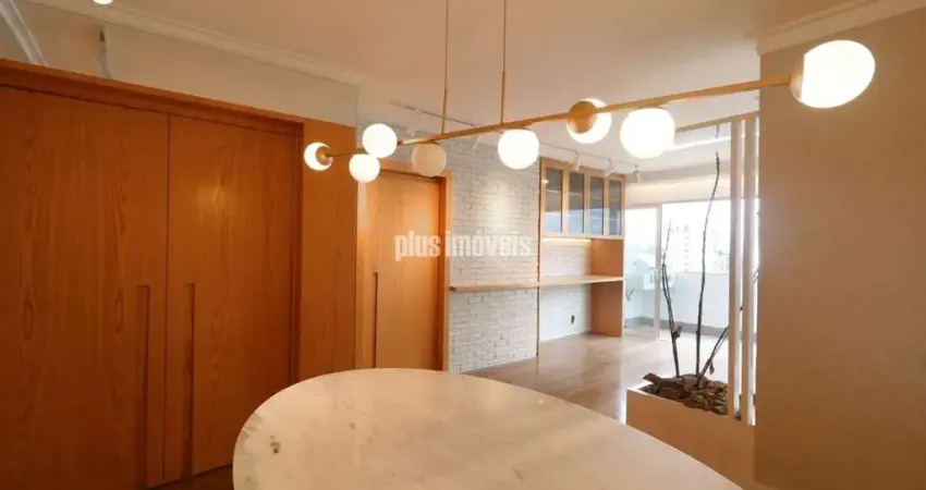 Apartamento com 3 quartos à venda na Rua Visconde de Nacar, 315, Real Parque, São Paulo