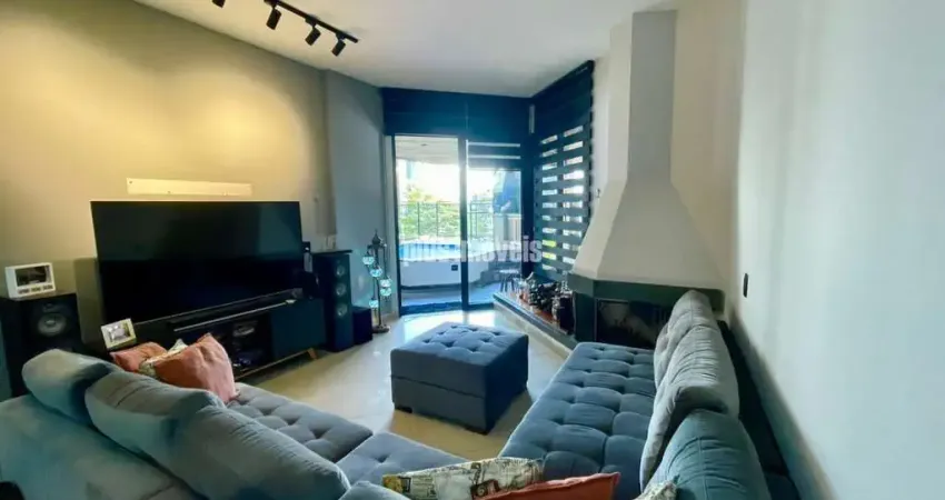 Morumbi - 1 suíte - terraço com piscina e churrasqueira - 2 vagas- r$4.800,00