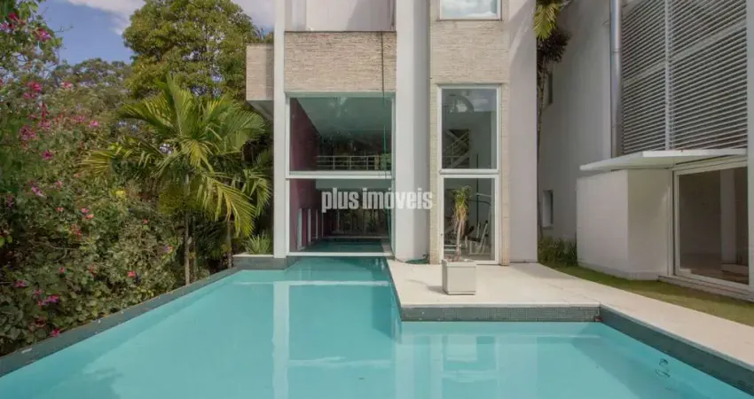 Real parque  980,0m²ac - 1.15,0m² área de terreno 4 suítes 10 vagas