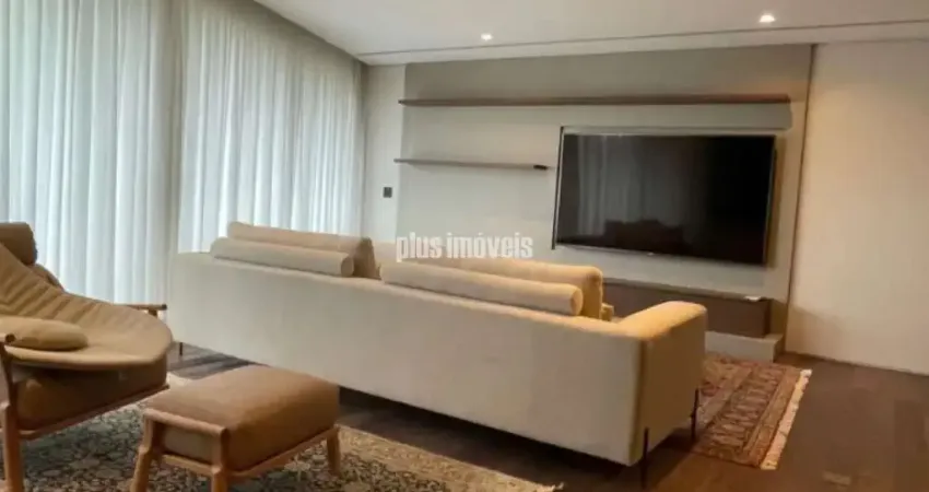 Apartamento com 2 quartos à venda na Rua Professor Doutor Antonio Barros de Ulhoa Cintra, 168, Cidade Jardim, São Paulo