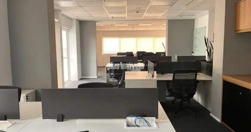 Sala comercial com 3 salas para alugar na Rua Fidêncio Ramos, 160, Vila Olímpia, São Paulo