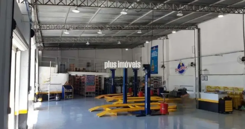 Barracão / Galpão / Depósito à venda na Travessa Bosque da Saúde, 930, Saúde, São Paulo
