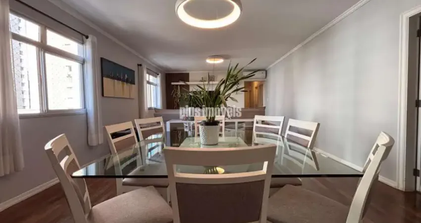 Apartamento para venda em perdizes com 3 quartos, sendo 1 suíte, 188m²