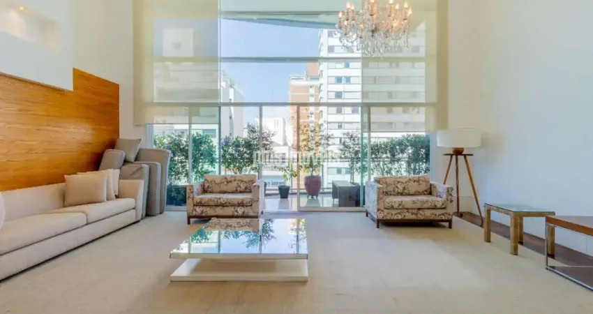 Excelente apartamento em perdizes com 4 quartos, sendo 4 suítes, 250m²