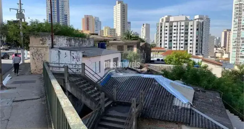 Terreno comercial para alugar na Rua Sabino, 51, Bosque da Saúde, São Paulo