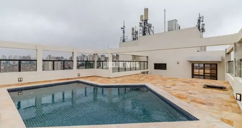 Cobertura com 4 quartos à venda na Rua Antônio Júlio dos Santos, 73, Morumbi, São Paulo