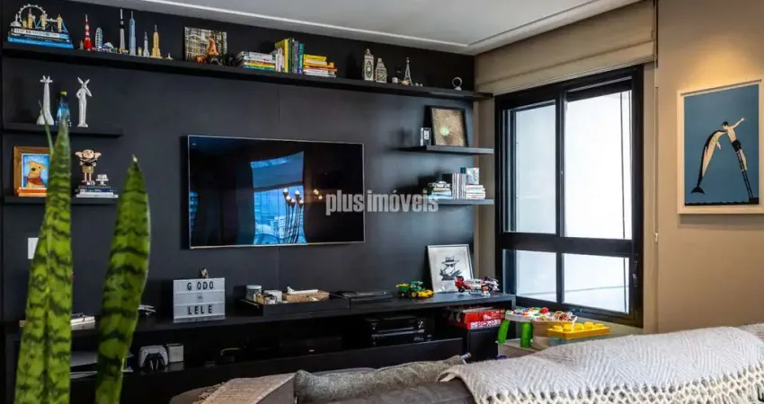 Apartamento com 2 dormitorios, 3º. reversivel,2 suites, 3 vagas