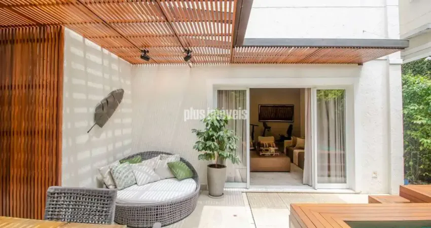 Casa em condomínio fechado com 3 quartos à venda na Rua Almirante Soares Dutra, 435, Morumbi, São Paulo